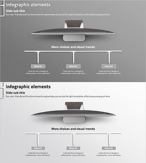 조직도 연결 다이어그램 – 효과적인 팀구성 표현