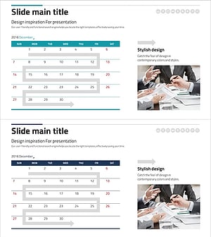 사업추진 일정표 – 사업추진 전략을 위한 로드맵