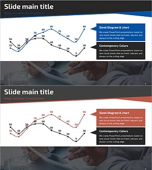 Competitor Comparative Analysis Slide – Emphasizing Market and Competitiveness