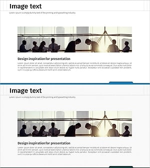 Business Background and Need Presentation Slide – Clear Direction for Business Strategy
