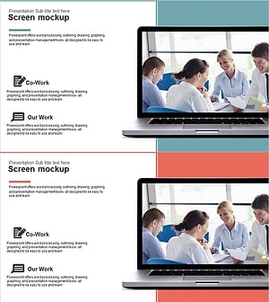 사업전략 기획을 위한 프레젠테이션 슬라이드 – 성공적인 비즈니스 비전