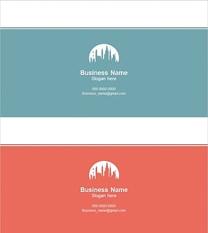 Simple Company Overview Slide – Clean Design for Professionals