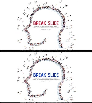 Brainstorming Template - Break Time