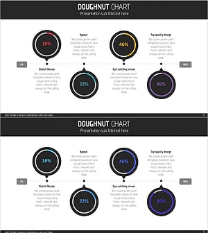 개발현황 분석 연결 다이어그램 – 효과적인 정보 전달