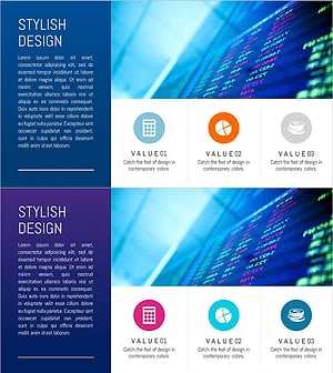 은행 증권 서비스 목표 슬라이드 – 효과적인 마케팅 전략