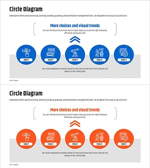 AI 로봇 비전 및 미션 다이어그램