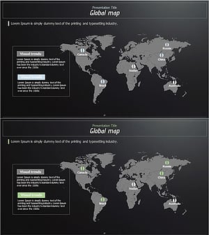 글로벌 타겟 시장 분석 지도 – 효과적인 해외 진출 전략