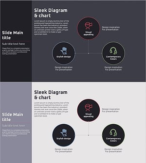 VR 제품 구성도를 활용한 효과적인 프레젠테이션