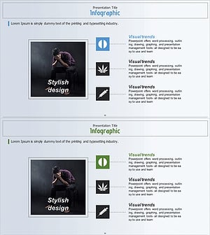 마약 중독의 심각한 문제점 – 클러스터와 연결 다이어그램으로 보여주는 인포그래픽