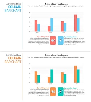 빅데이터 분석 그래프 - 효과적인 시장 분석 도구