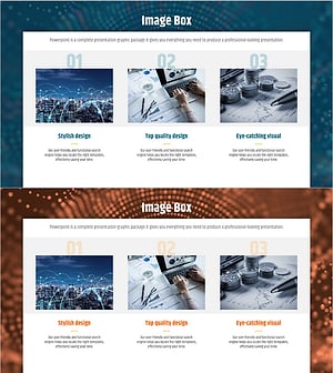 빅데이터 개발 목표 슬라이드 템플릿 – 비전과 전략