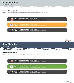 단계별 일정 계획 다이어그램 – 사업 추진 전략 도구