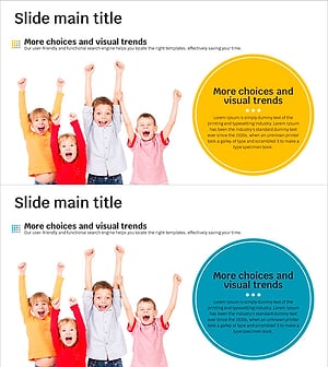 Hooray Children and Texts – Moments of Success