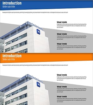 Introducing a Successful Business Company Slide Template