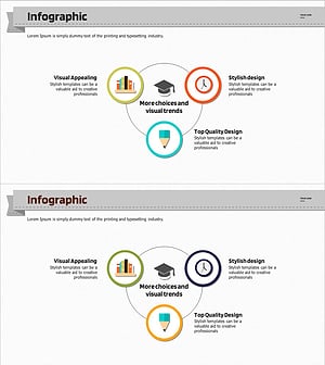교육 체계 확산 슬라이드 – 효과적인 제품 소개