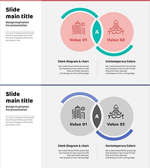 도시 과학 중첩 다이어그램 – 혁신적 비즈니스 전략