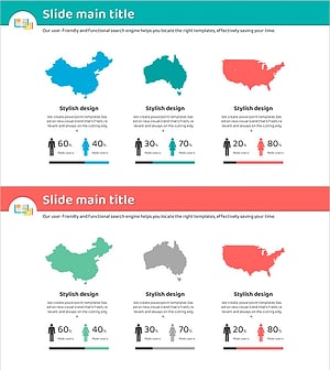 나라별 남여 분석 – 데이터로 보는 성비 및 시장 인사이트