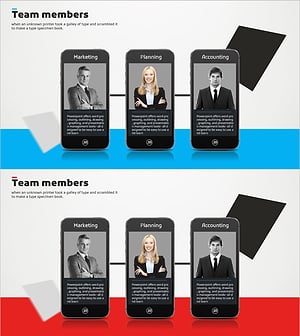 성공적인 개발자 팀원 소개