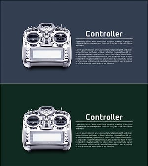 Drone Control Controller Description – Business Vision and Strategy