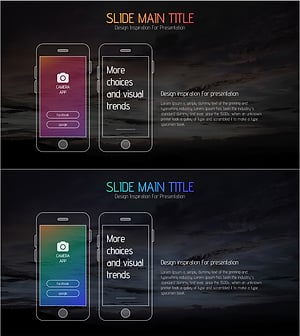카메라 서비스 앱 소개 – 비즈니스 비전과 전략