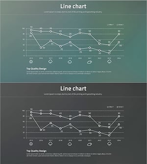 선형 차트로 데이터 변화 시각화 – 효과적인 정보 전달