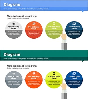 서비스 마케팅 계획 및 프로세스 – 파랑과 초록의 비전