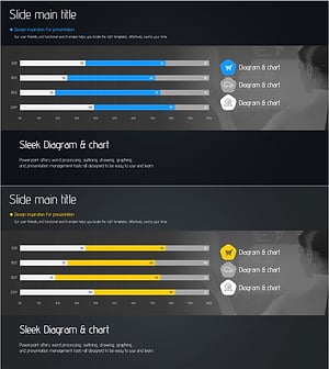 Big Data Cloud Analysis Graph – Market Competition Analysis