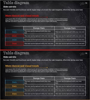 Science Experiment Record Table – Research and Experiment Management