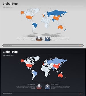 국가 타겟 글로벌 시장 분석 – 성공적인 진출 전략