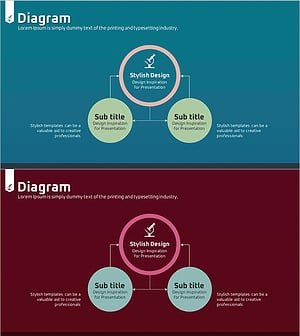 시간대 별 날씨 현황 분석 어플리케이션 프레젠테이션 템플릿