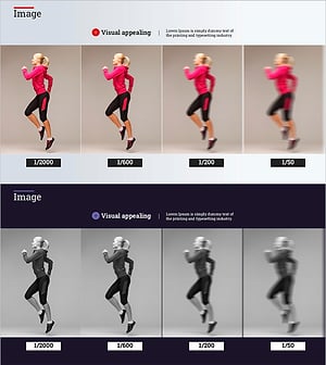 Camera Shutter Speed Image – Effective Visual Material