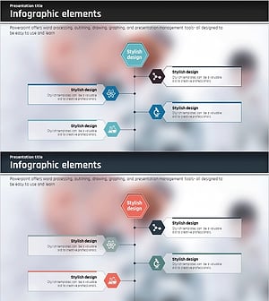 Business Connection Diagram - Effective Business Introduction