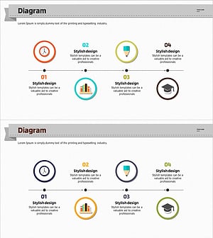 콘텐츠 순서 설명 다이어그램 – 혁신 기술과 미래 계획