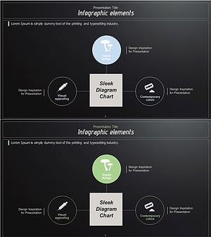 위험한 마약 성분 설명 다이어그램