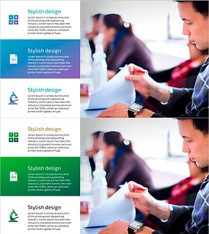 Cluster Design PowerPoint to Enhance Science and Mathematics Skills