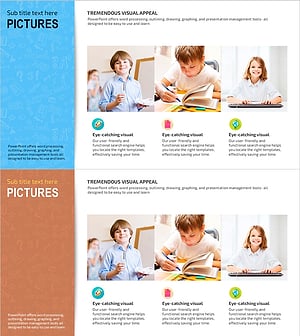 과목별 키즈 인터뷰 – 고객 성공 사례 및 주요 고객 소개