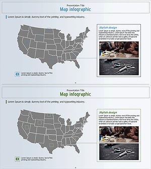 미국 마약 중독자 문제점 분석 슬라이드 템플릿