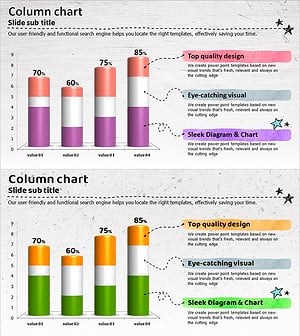 3D Vertical Segmentation Graph – Market Analysis