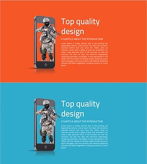 모바일 총게임 제작 배경 – 비전과 전략