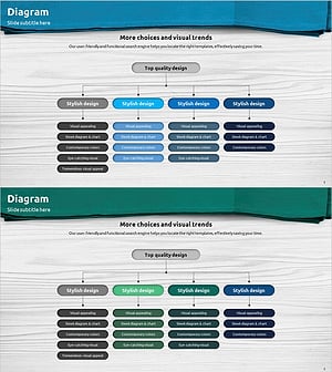 Tree Structure Diagram – Organizational Chart Visualization