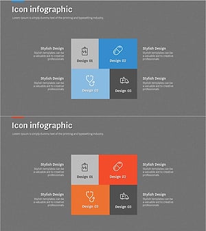 의료 사업영역 다이어그램 – 사업 소개 및 분석