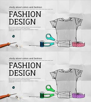 패션 디자인 일러스트 템플릿 표지 – 창의력과 스타일