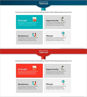 과학 아이콘 스퀘어 텍스트 설명박스