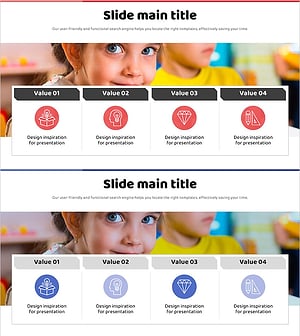 아이의 학습 사고력 다이어그램 – 창의력과 성장