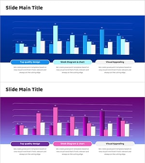 시장분석 3D 그래프 – 경쟁 시장 조사를 시각화