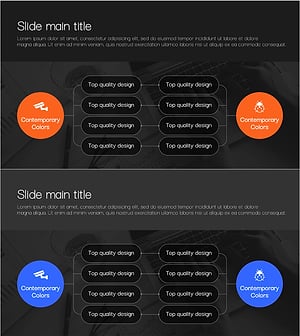비즈니스 관계 구성도를 통한 조직도 시각화 – 효과적인 시스템 구성