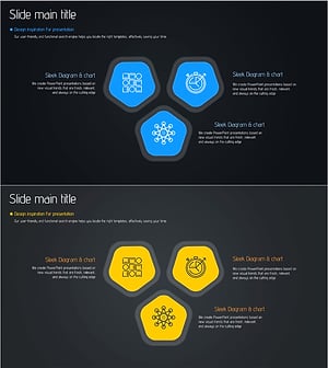 소프트 파워 영역 다이어그램 – 사업 분야 소개