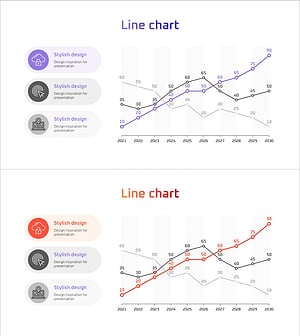 소셜 네트워크 시장 경쟁사 분석 PPT – 데이터로 보는 경쟁 우위