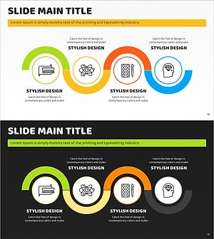 예술체계 연결 다이어그램 – 사업 추진 전략을 시각화