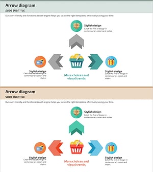 제품 구매 목적 다이어그램 – 명확한 방향성과 선택